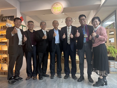 以長照與高齡健康為核心，康寧大學成為自然醫學教育的重要實踐基地圖片